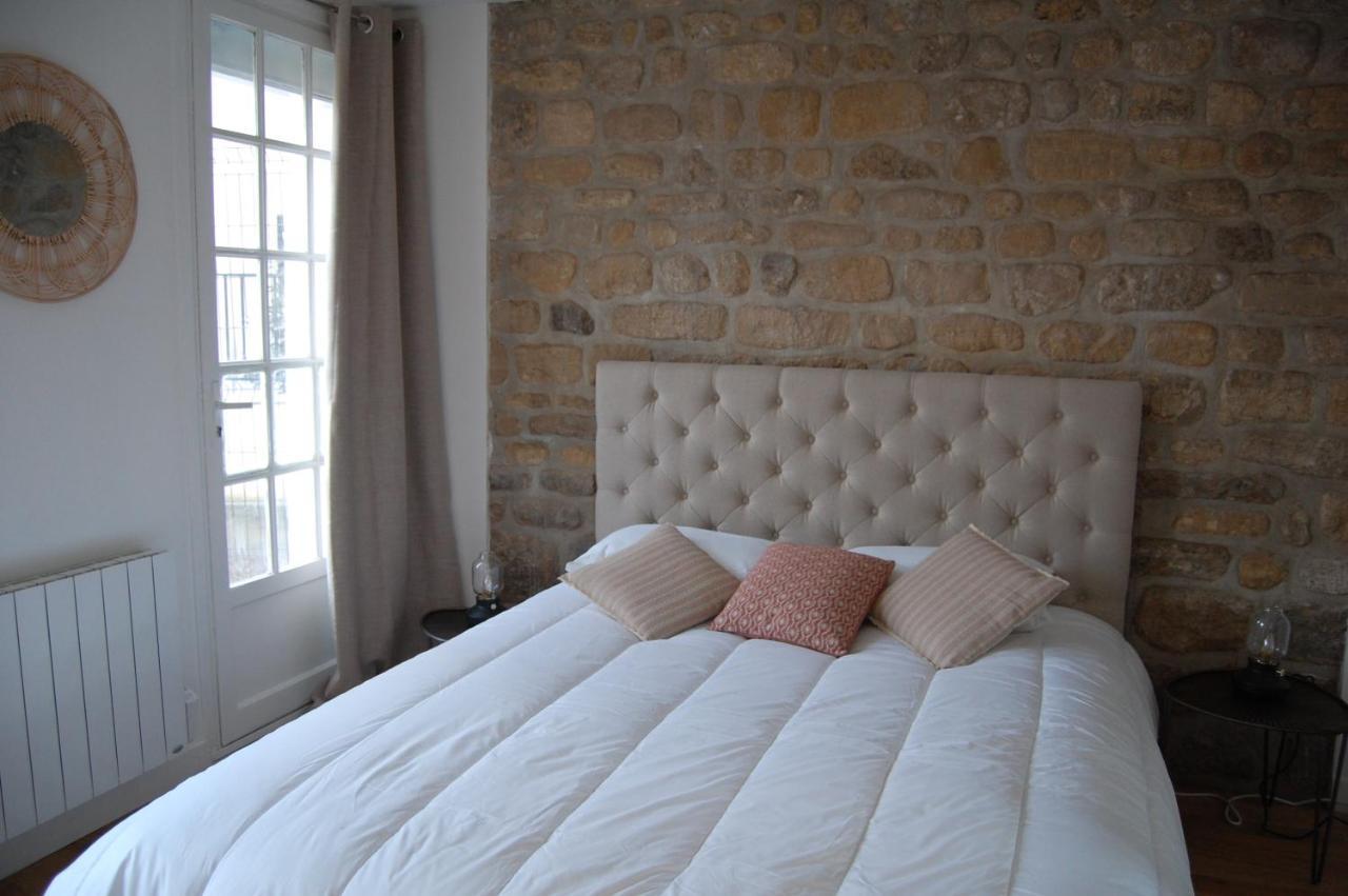 Poissy Appartements Cosy Dış mekan fotoğraf