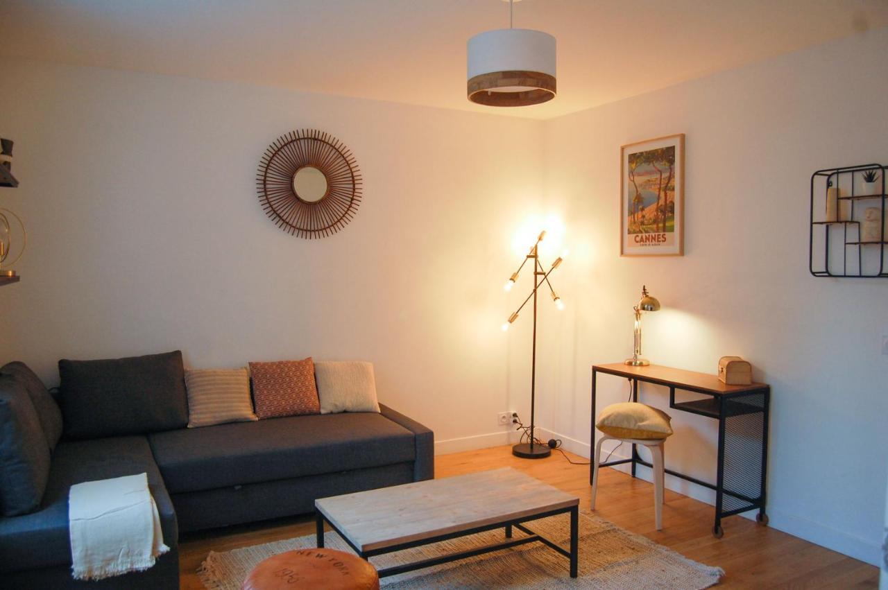 Poissy Appartements Cosy Dış mekan fotoğraf