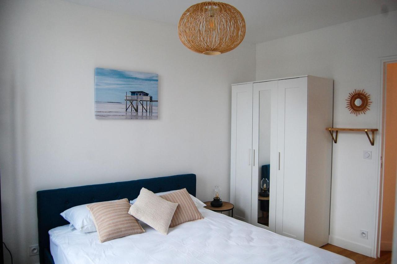 Poissy Appartements Cosy Dış mekan fotoğraf