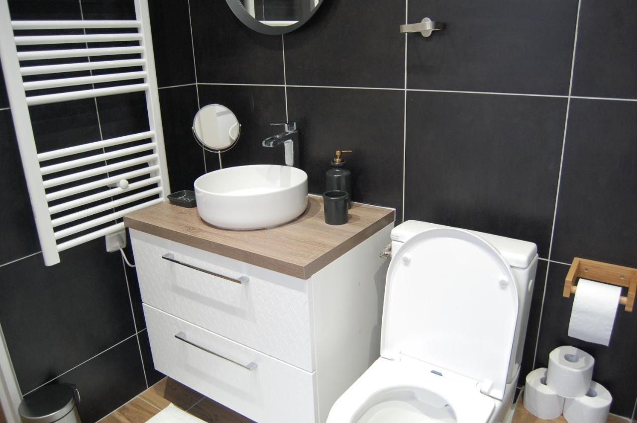 Poissy Appartements Cosy Dış mekan fotoğraf