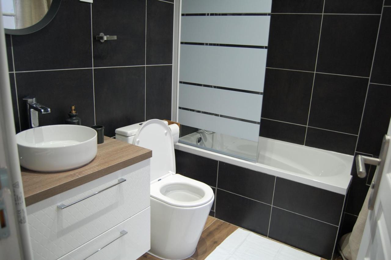 Poissy Appartements Cosy Dış mekan fotoğraf
