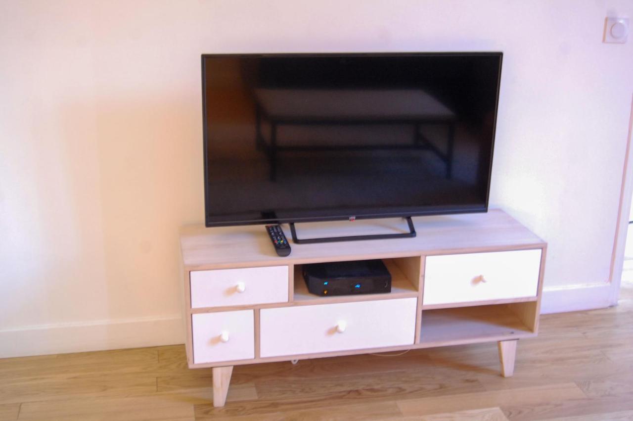 Poissy Appartements Cosy Dış mekan fotoğraf