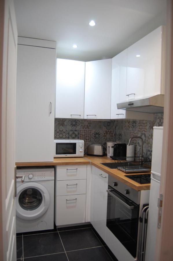 Poissy Appartements Cosy Dış mekan fotoğraf