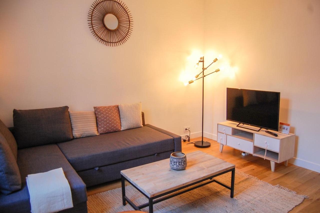 Poissy Appartements Cosy Dış mekan fotoğraf