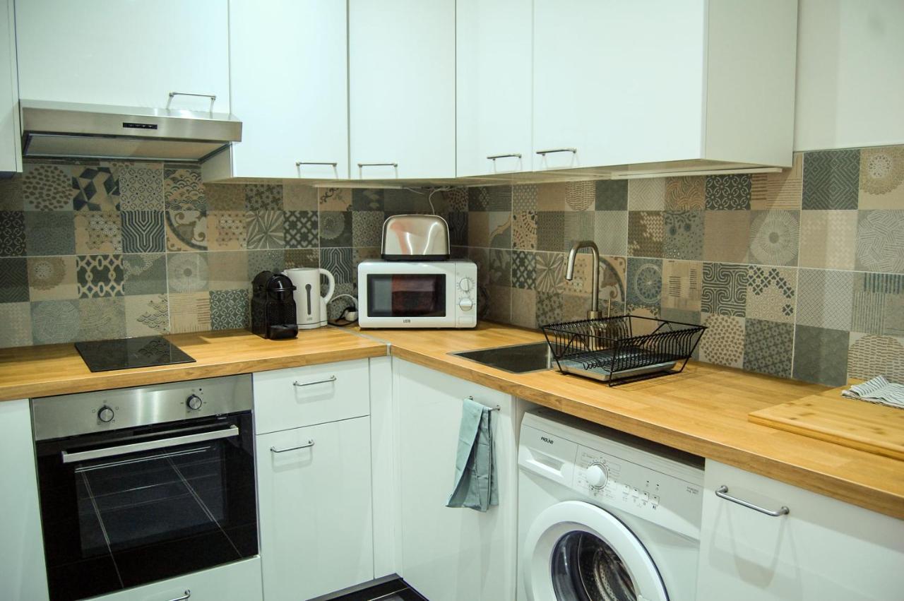 Poissy Appartements Cosy Dış mekan fotoğraf