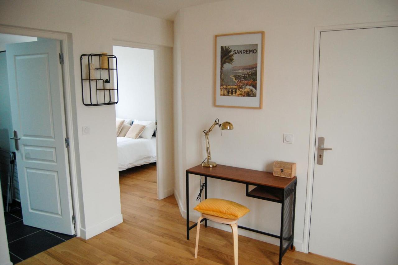Poissy Appartements Cosy Dış mekan fotoğraf