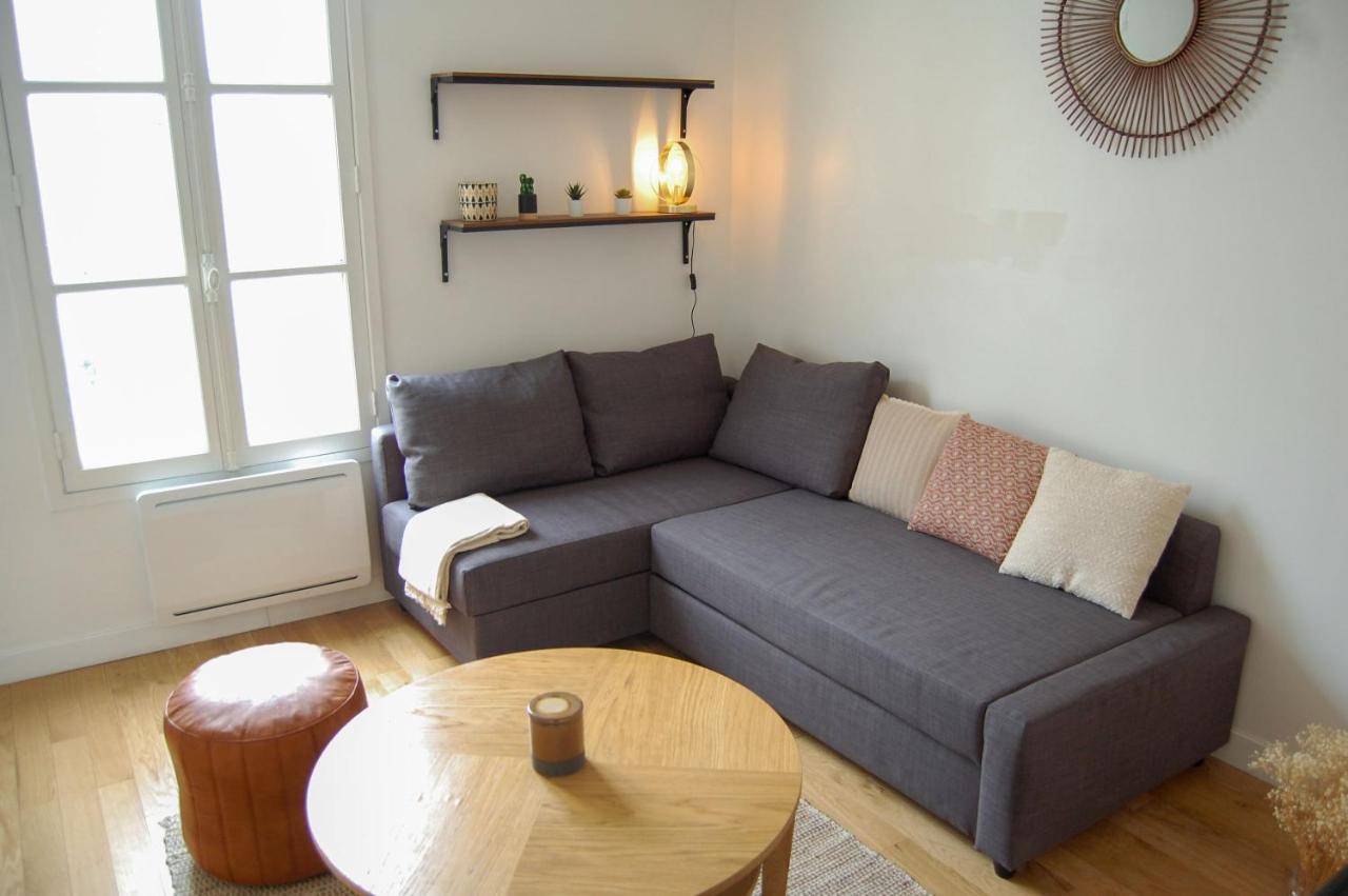 Poissy Appartements Cosy Dış mekan fotoğraf