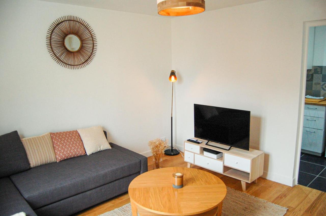 Poissy Appartements Cosy Dış mekan fotoğraf