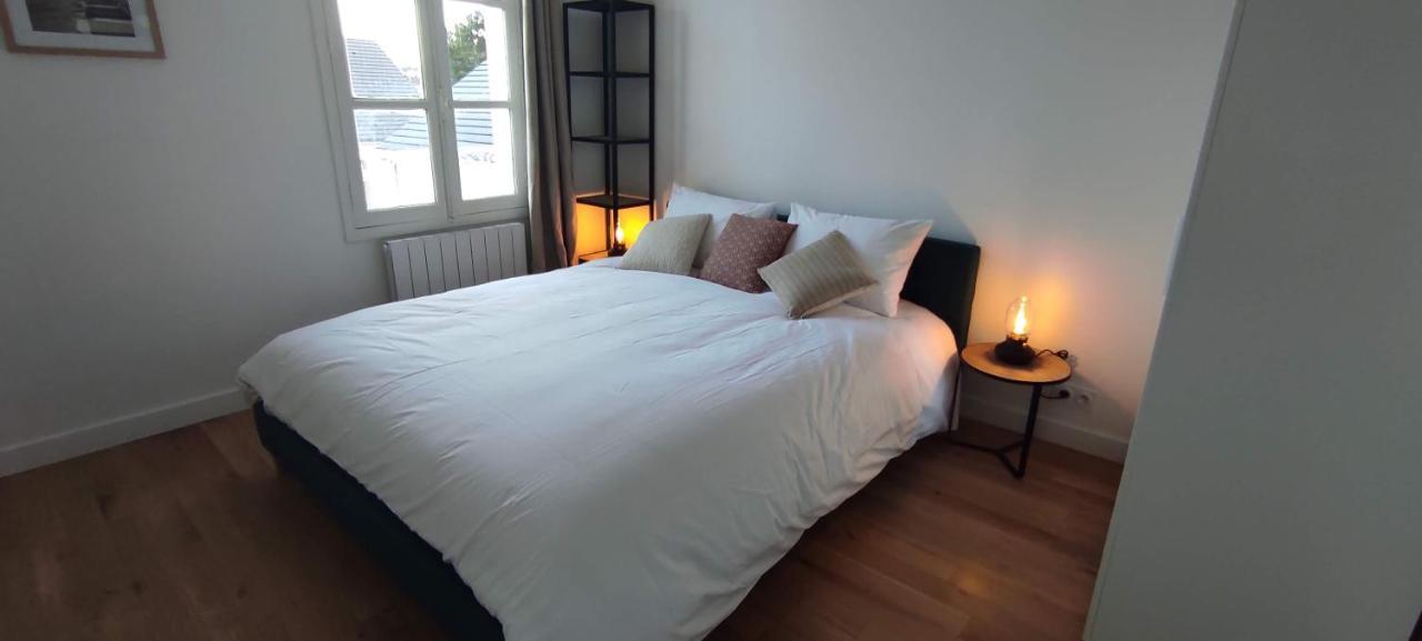 Poissy Appartements Cosy Dış mekan fotoğraf